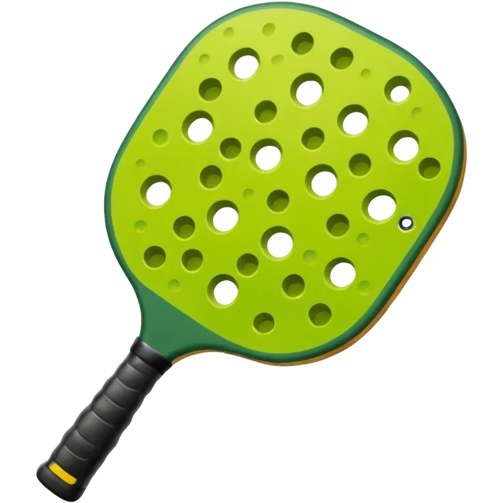 Pickleball  emoji