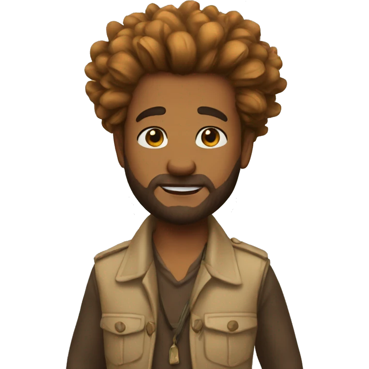 🦁 emoji