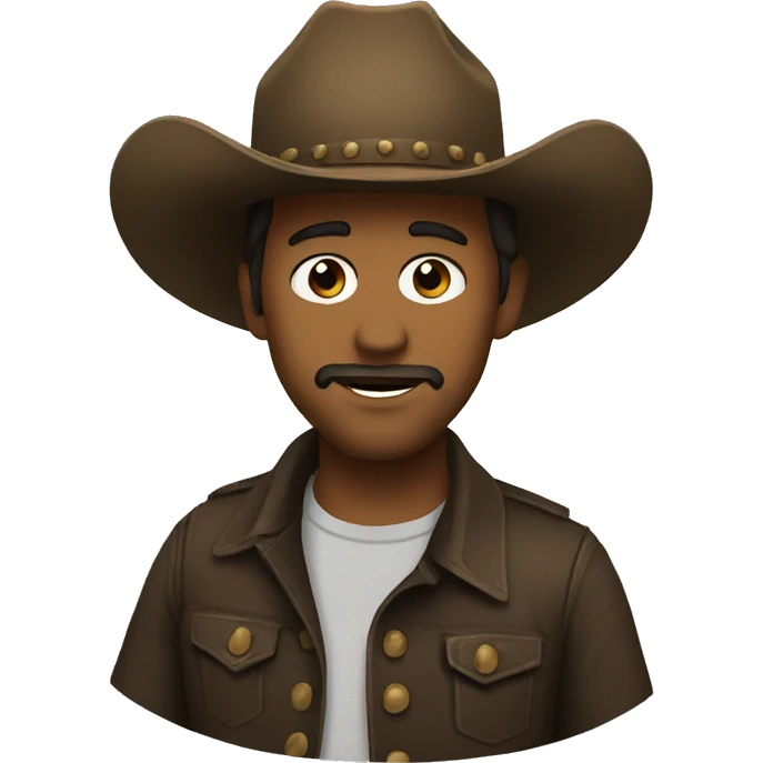 Charlie Western Singer  emoji