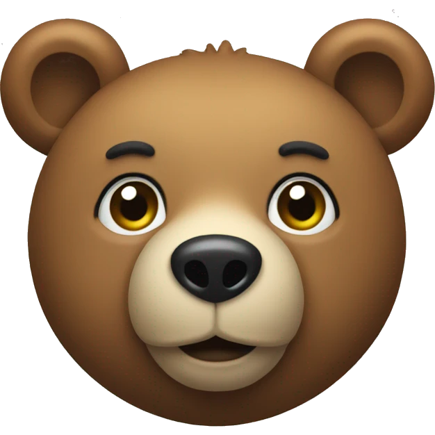 IKEA bear emoji