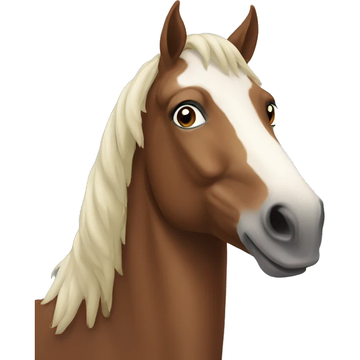 horse emoji