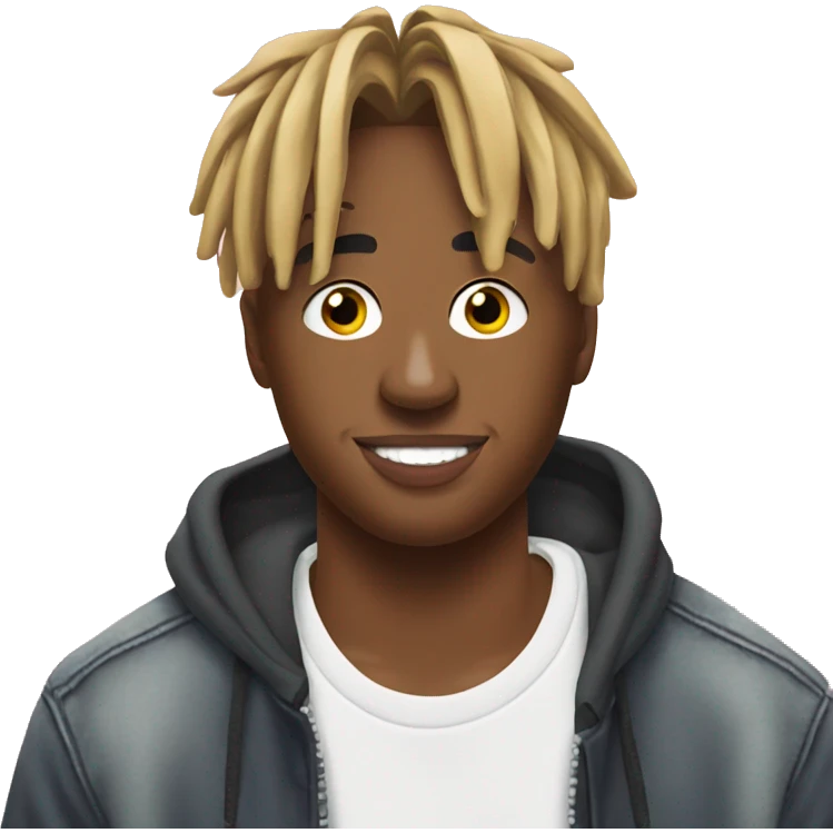 Juice wrld  emoji