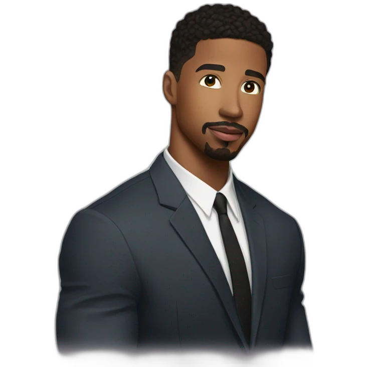 Michael-b-Jordan-vomi emoji