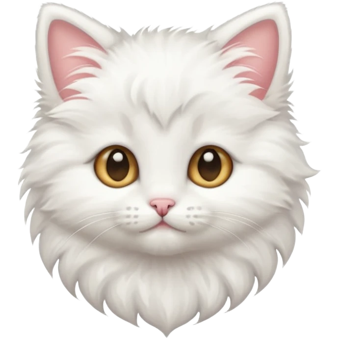 Bébé chat emoji