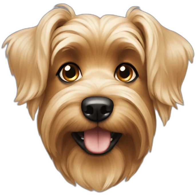 dog-yorkshire emoji