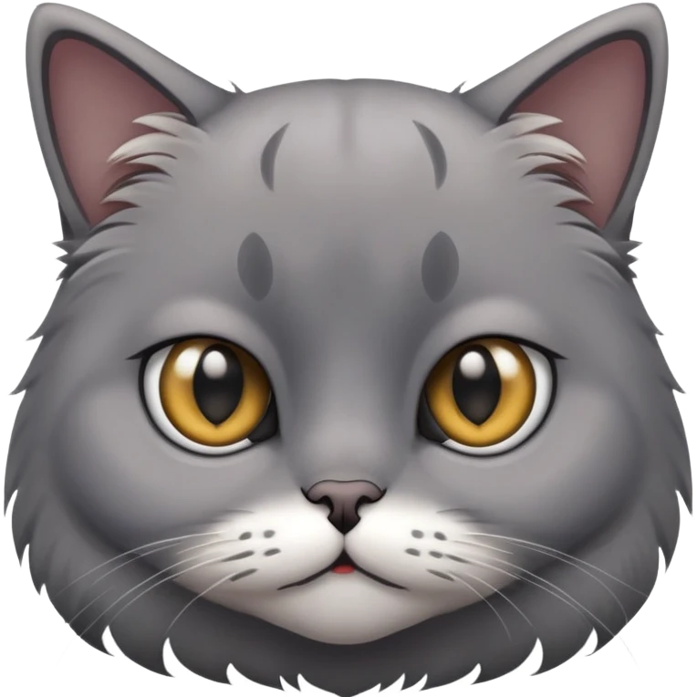 sad cat emoji