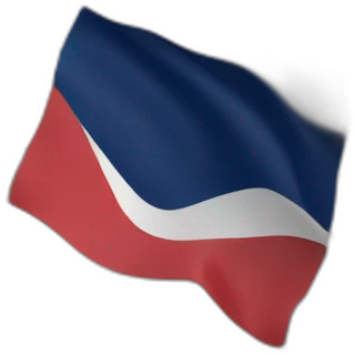 flag of Bretagne in France emoji