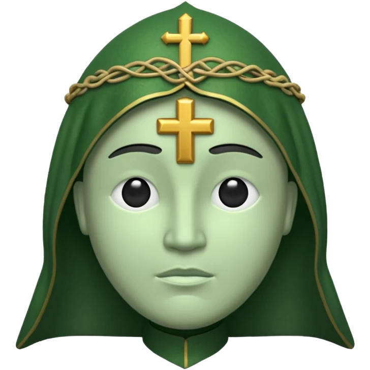 mantide religiosa emoji