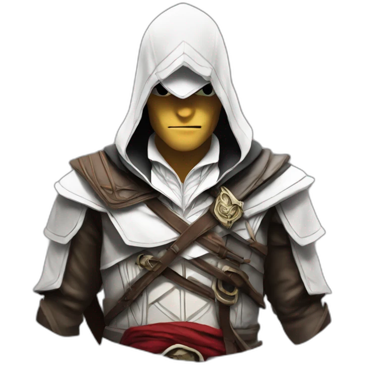 Assassin's Creed emoji