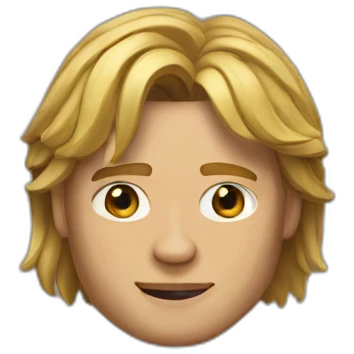Achilles brad pitt emoji