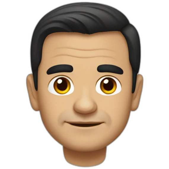 Pedro Sánchez emoji