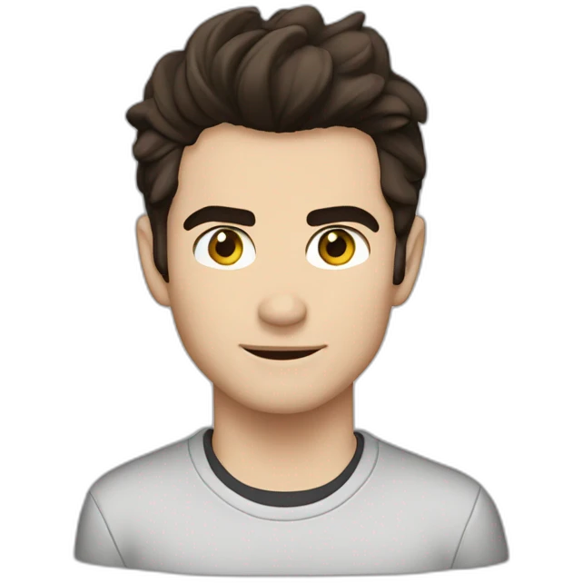 Dylan O’brien emoji