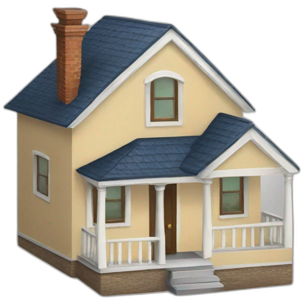 house emoji