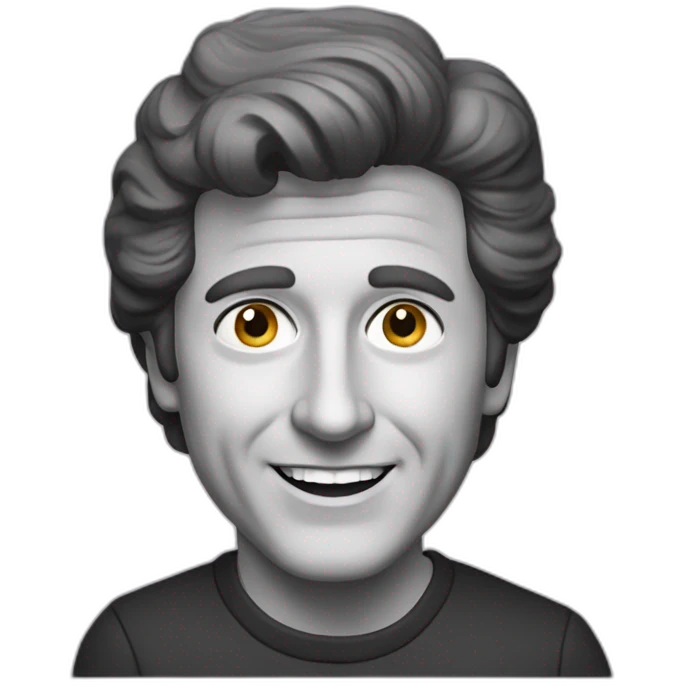 Joe Dassin emoji