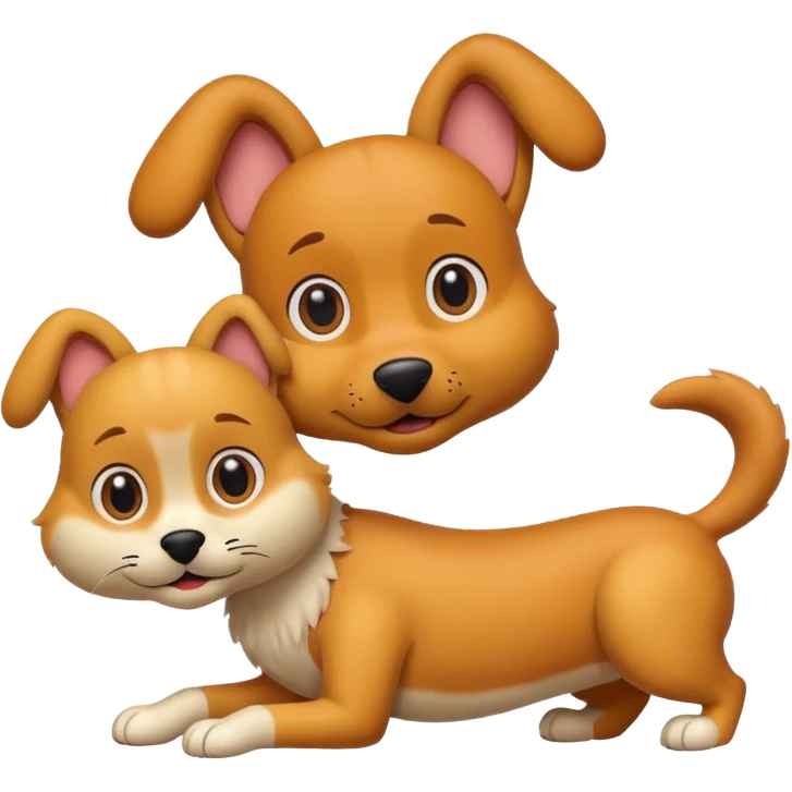 catdog emoji