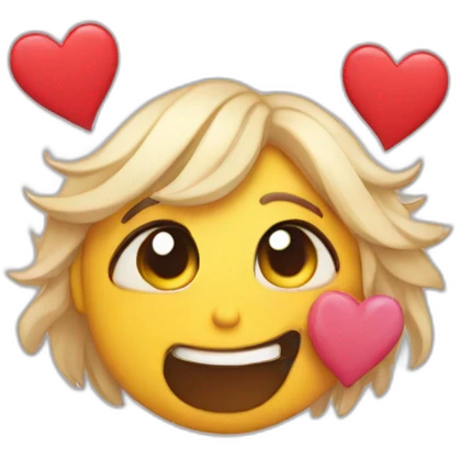 Corazón ❤️ emoji
