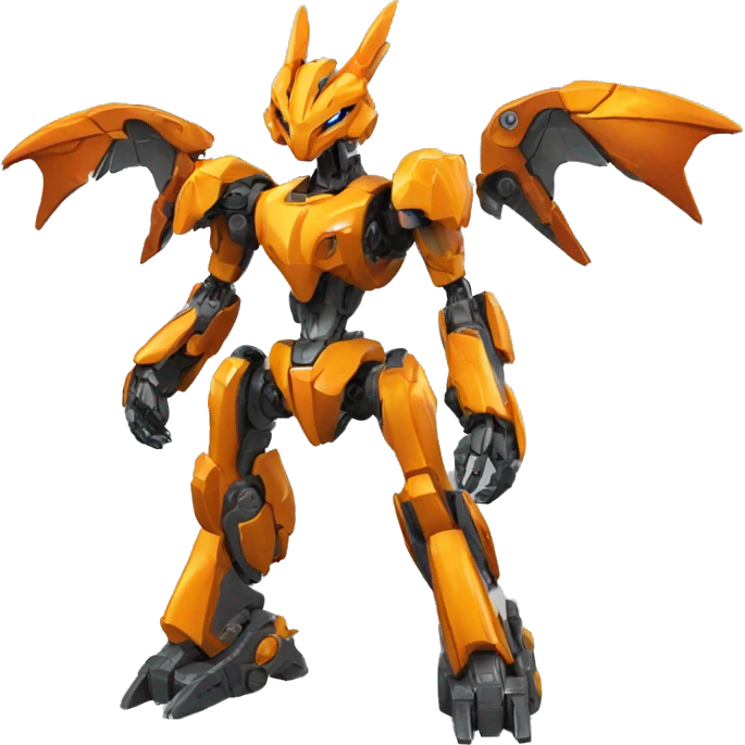Medabot-Charizard-Bionicle-Mecha emoji