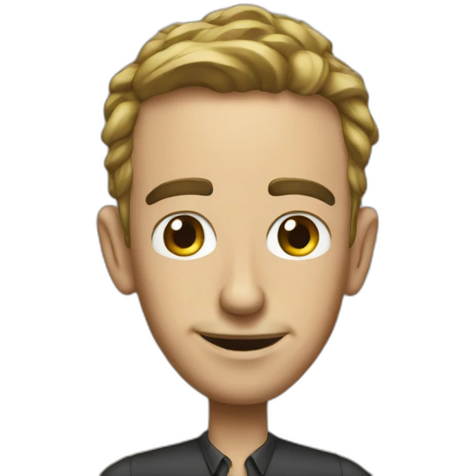 ceo of cringe emoji