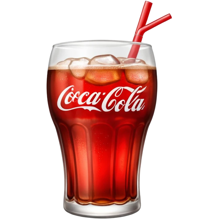 Coca cola emoji