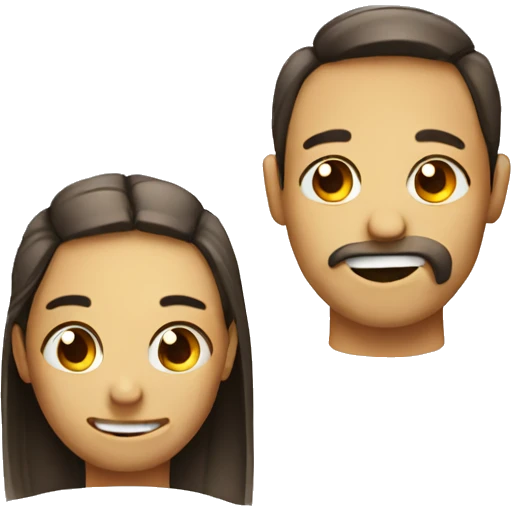 happy but sad emoji