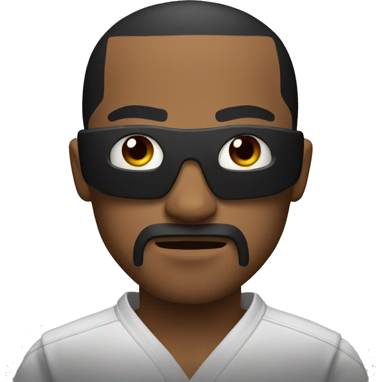 mixed Martial Arts emoji