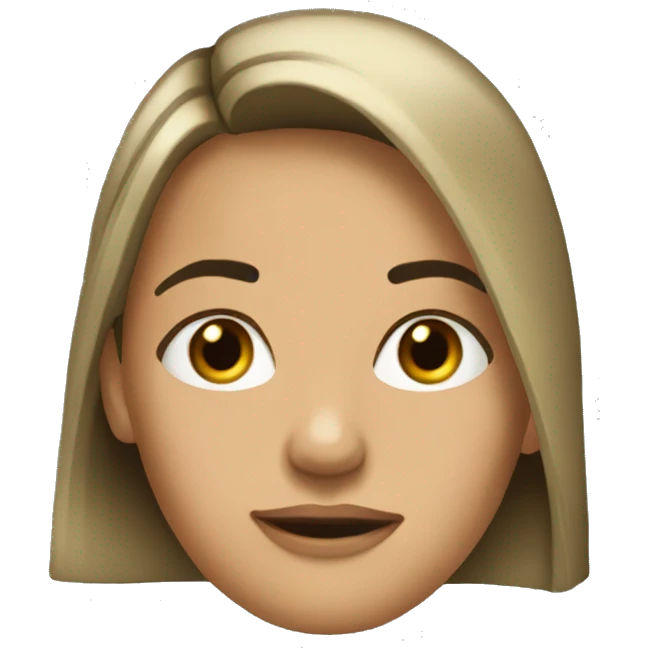 CARA PENSANDO emoji