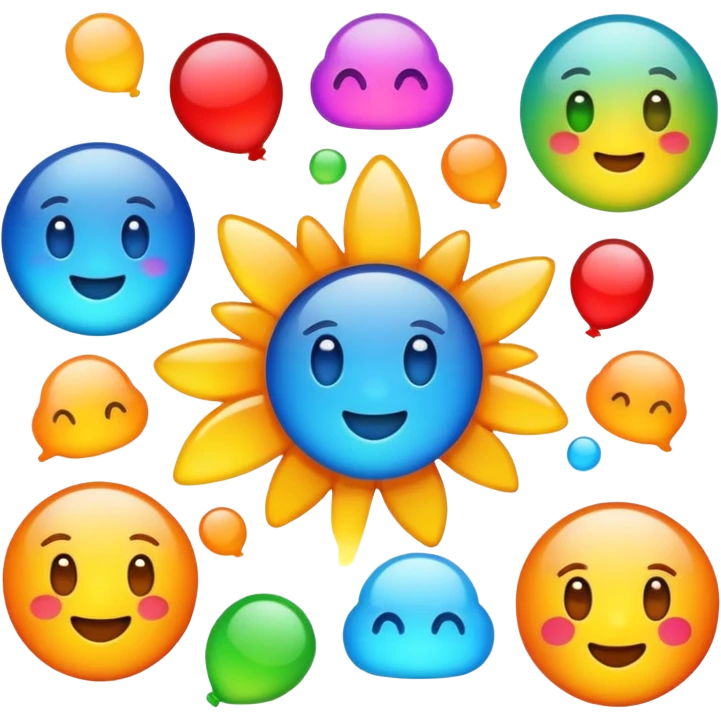 Pop emoji