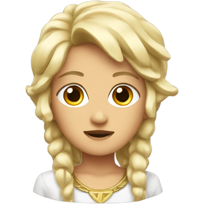 Artemis emoji