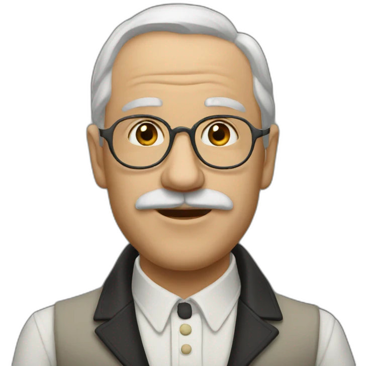 M. Gustave emoji