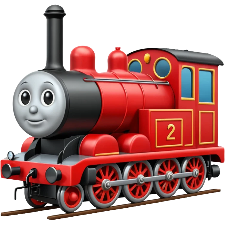 thomas o trem emoji