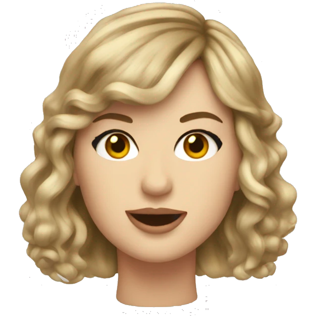 Taylor Swift emoji