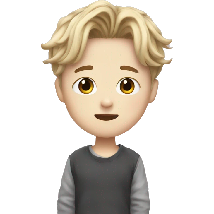Jimin bts emoji