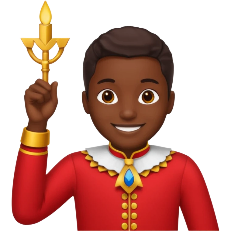 Juneteenth emoji