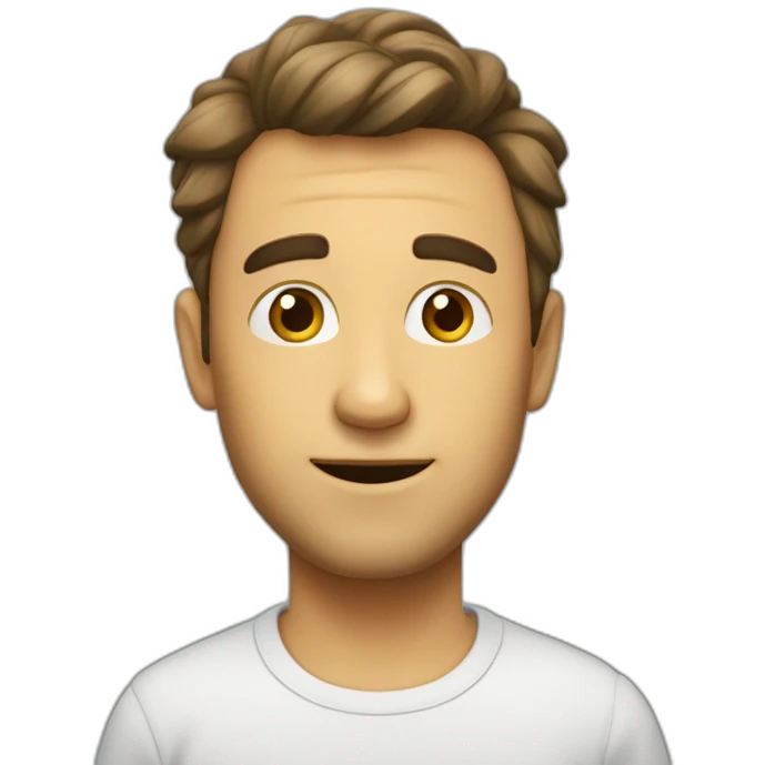 Non c'est bon laisse tomber emoji