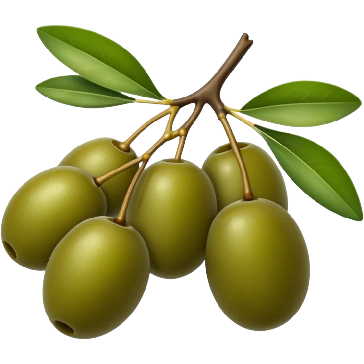 оливки emoji