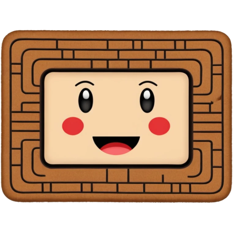 home doormat emoji