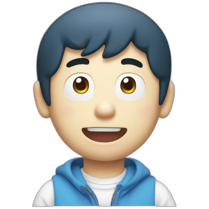 Doraemon emoji