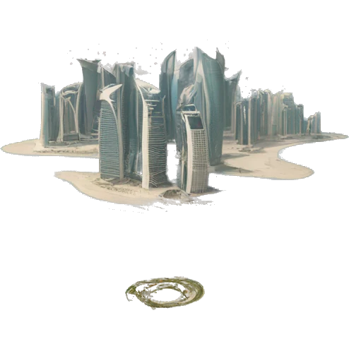 Doha Qatar emoji