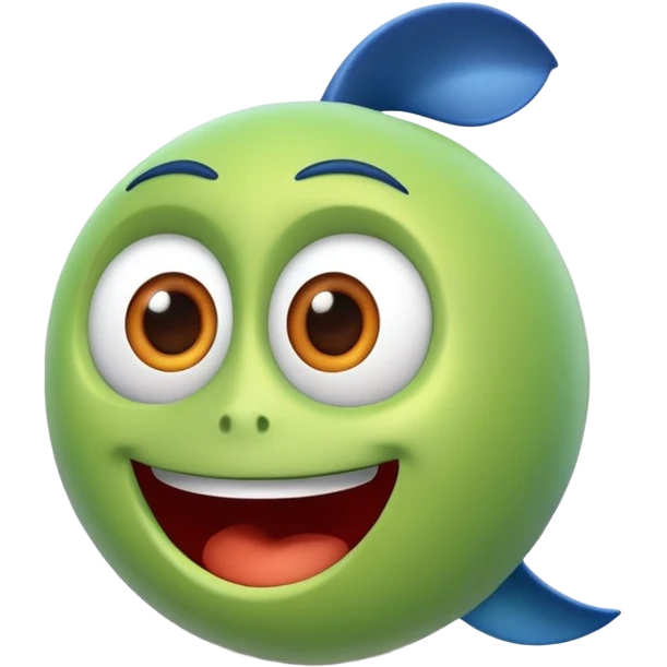3d Full hd Pixar Style emoji