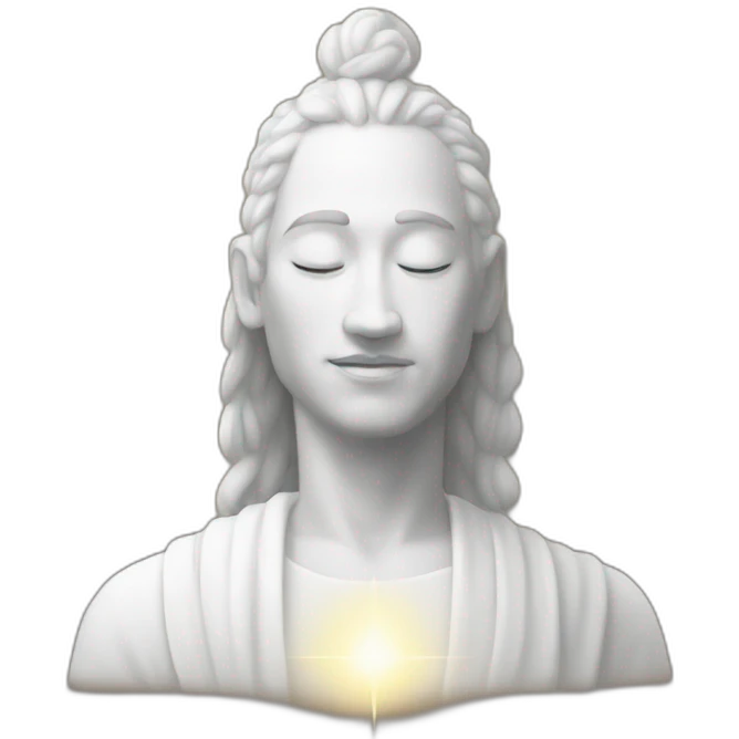 spiritual emoji