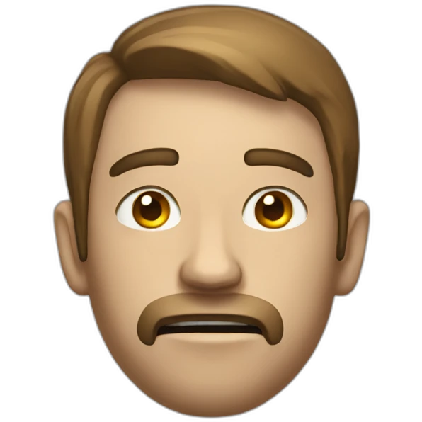 insomniac guy emoji