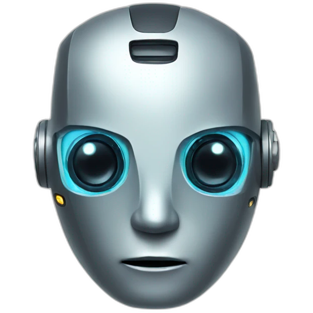 robot emoji
