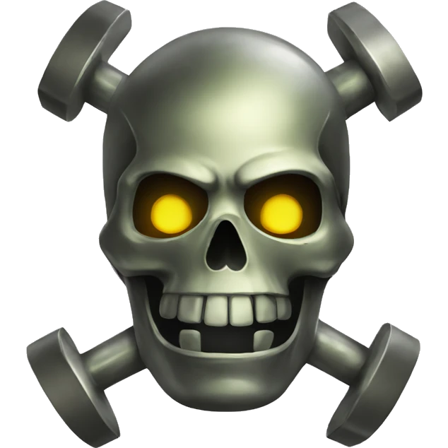 toxic metal plattform emoji