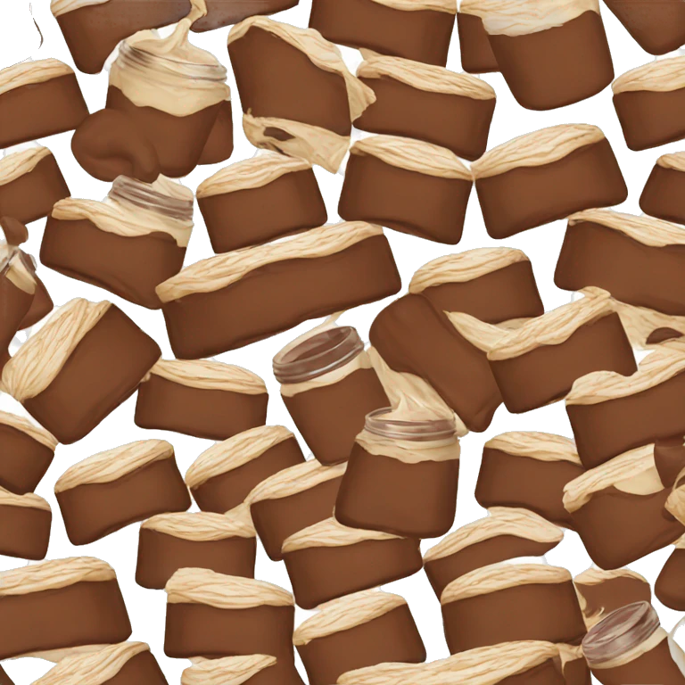 Nutella emoji