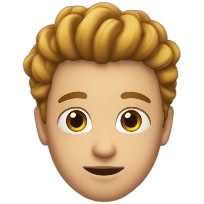 Main en coeur emoji