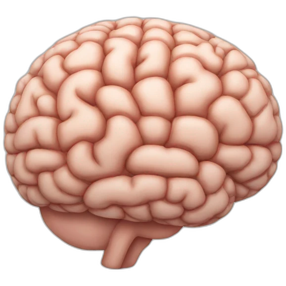 brain emoji