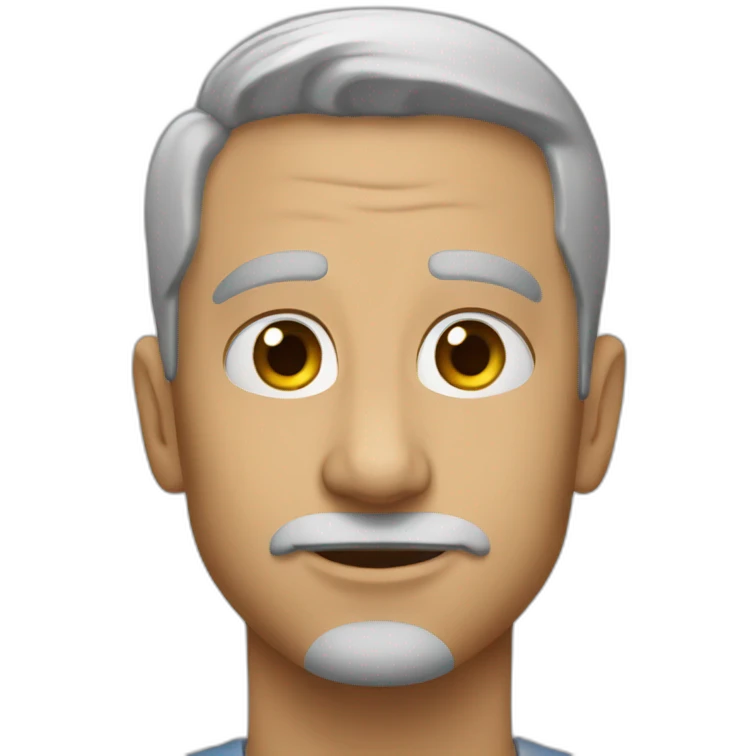 Кротище emoji