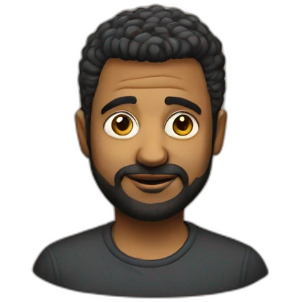Cyril hamouna emoji