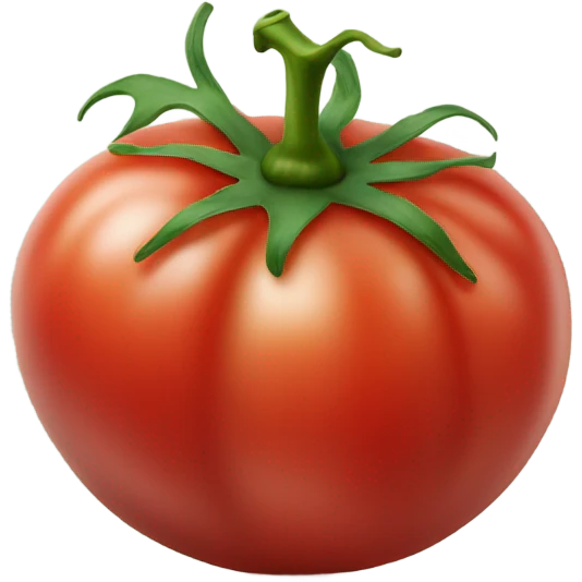 Tomato emoji