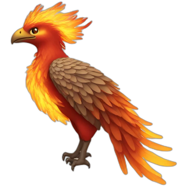 Phoenix emoji